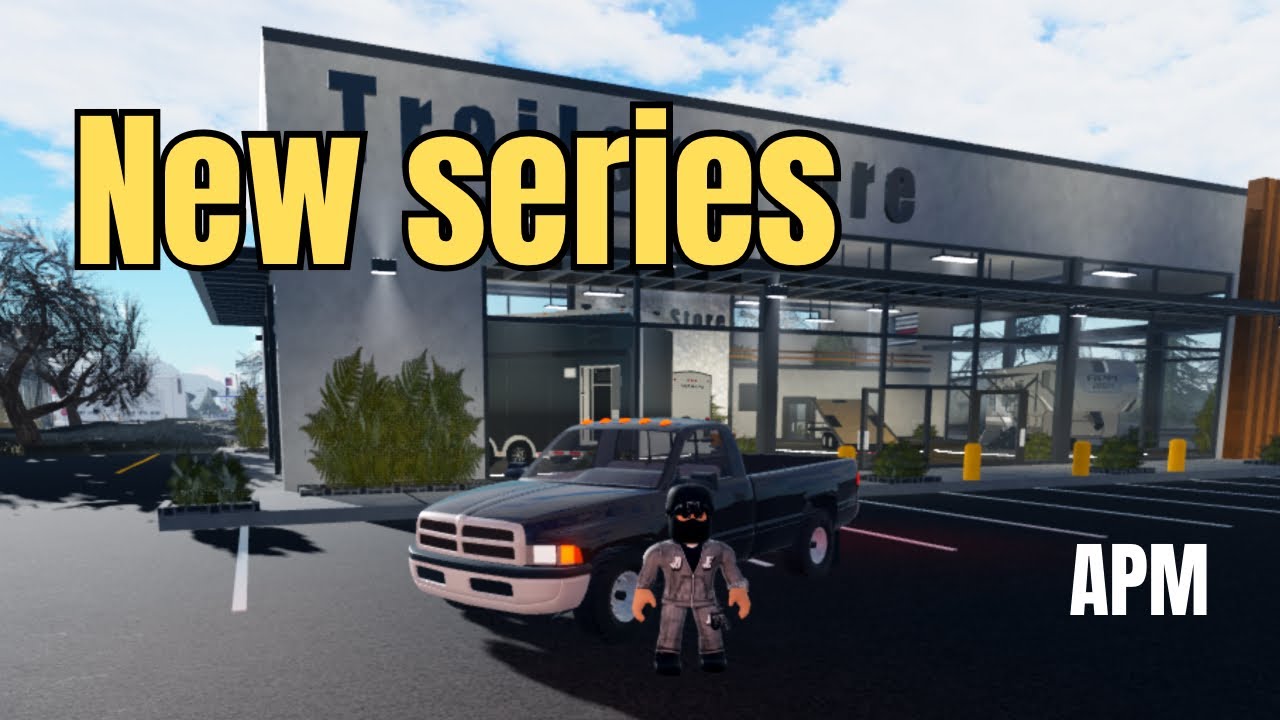 I started a new series where I start from scratch