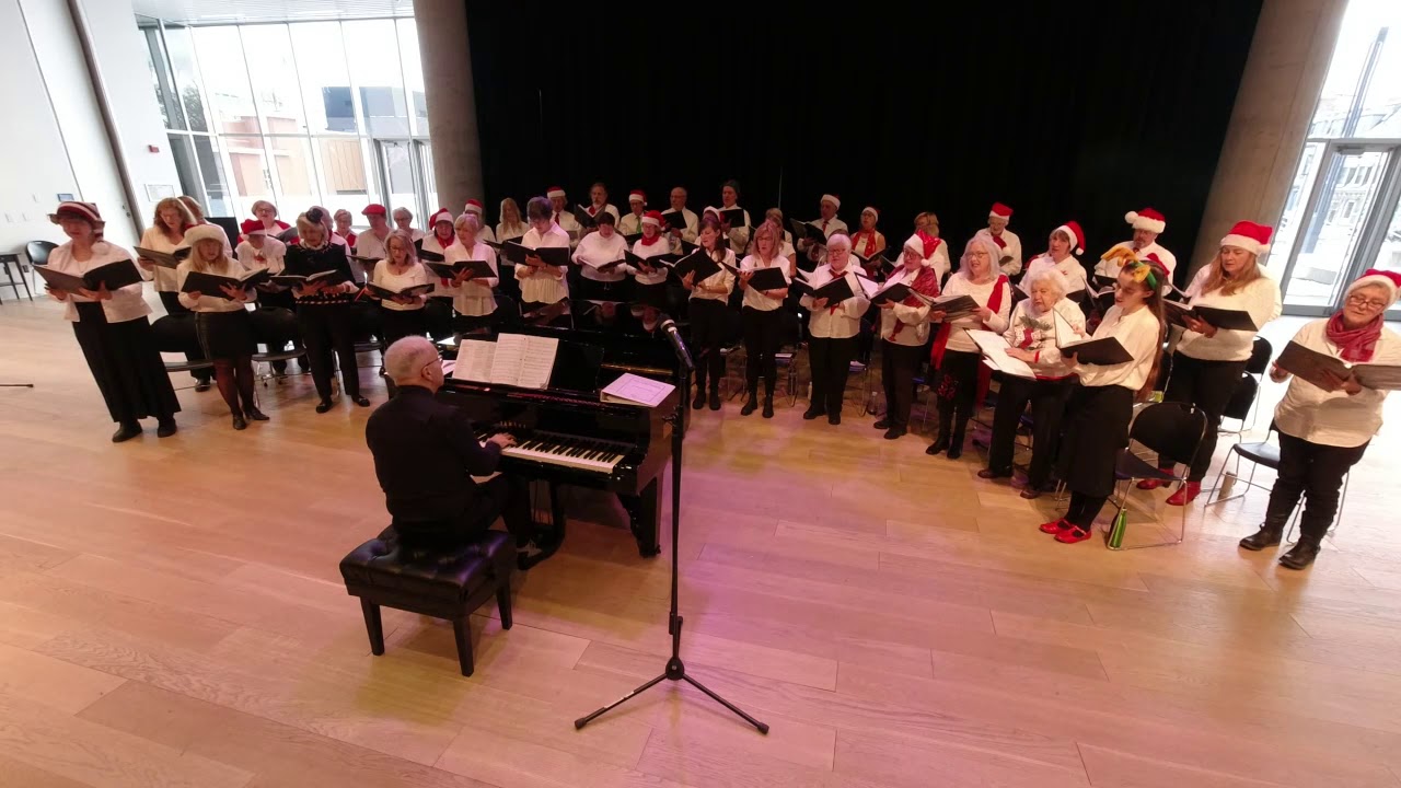 Let It Snow ! Let It Snow! Let it Snow ! Arranged by Andy Beck