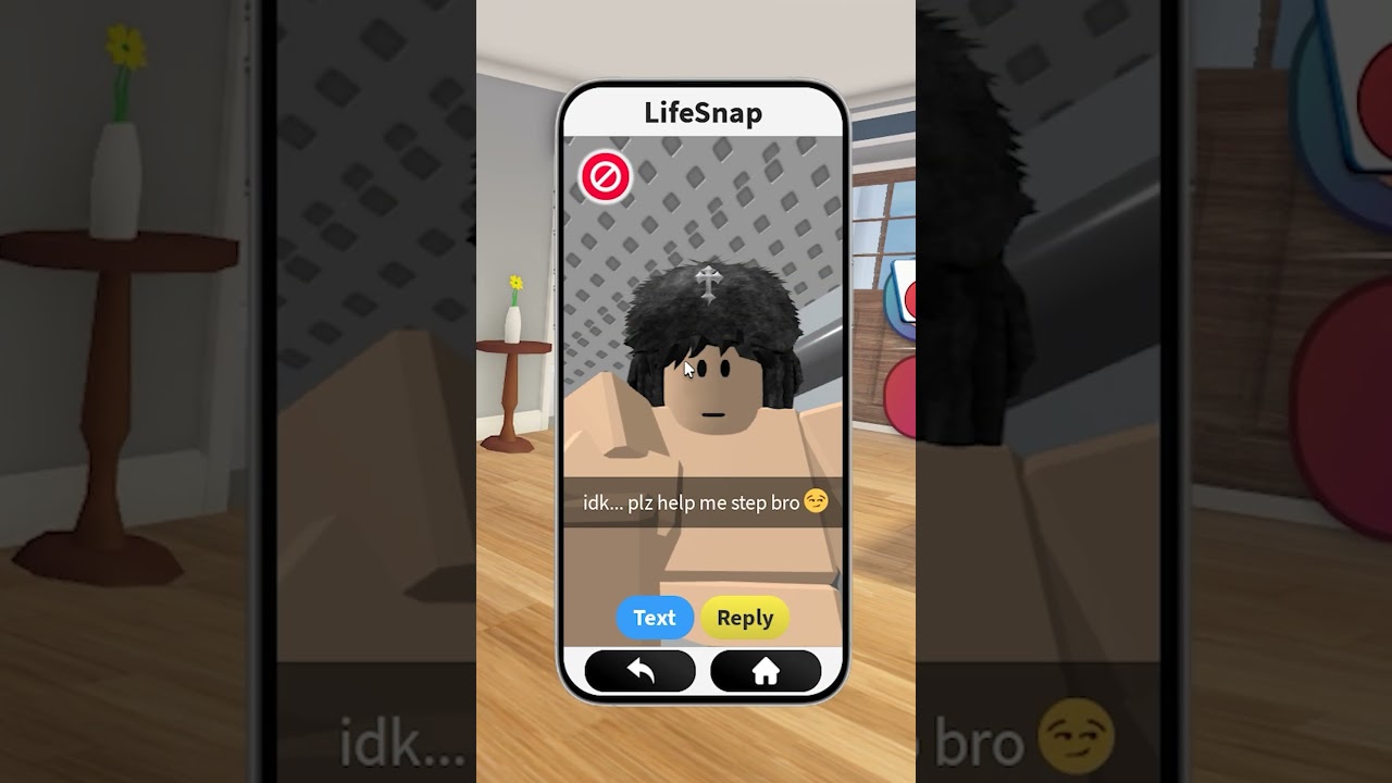 ROBLOX SNAPCHAT TROLLING PART 89😭👻 #funny #robloxmemes #meme #viral #roblox