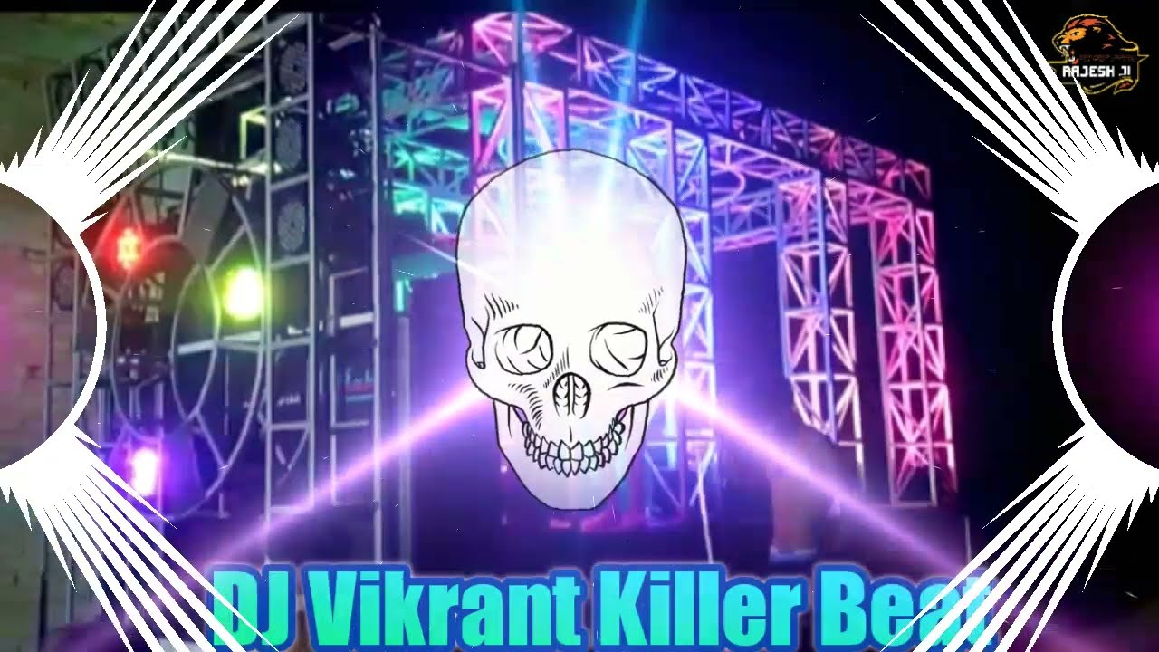 Dj Vikrant Khatarnak Dialogue Bass Boosted Competition Vibration Beet @jbltestingbeat908