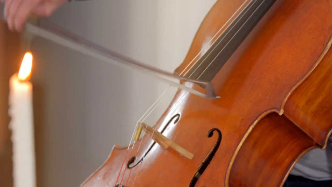 Alfredo Piatti Caprice No.1 Performed By Carmine Miranda