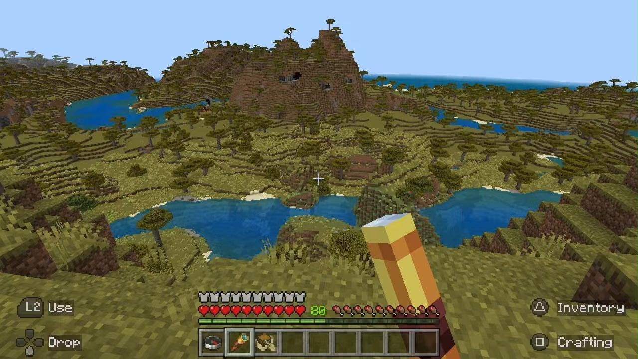 Minecraft - Netherite Upgrade Quest 1 ☝️🥰🌲🏃