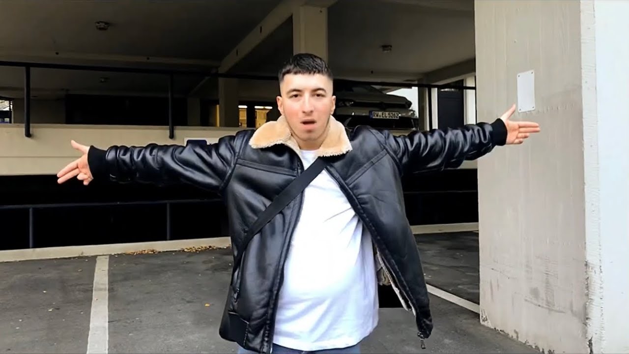 Efe786 - GT3 RS [prod. Bastikoko x cem.dikiciwaw] OFFIZIELLES MUSIKVIDEO