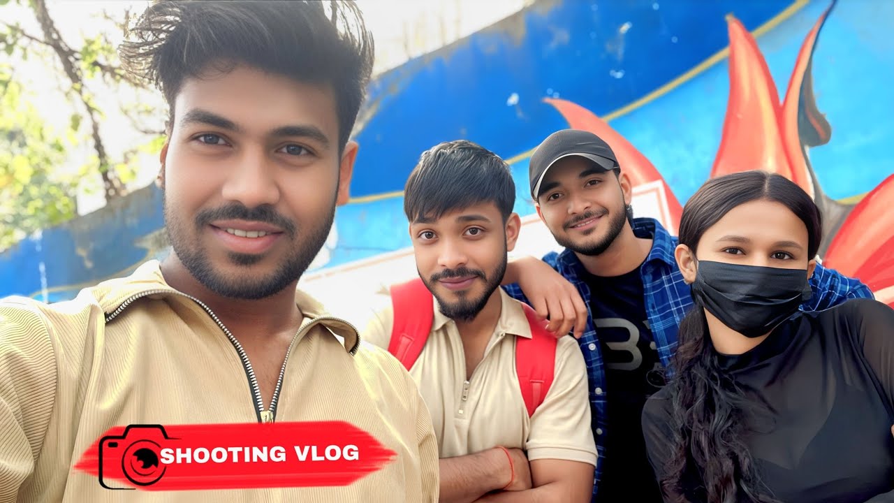 Shooting Vlog :- Sitaare | AS VLOG OFFICIAL | Hardy Aryan
