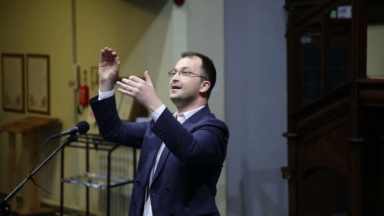 CORUL  Bărbătesc Reunit  - Ce mare har  | 15-02-26 |