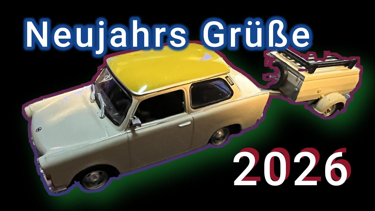Neujahrs Grüße 2026 - Hachette