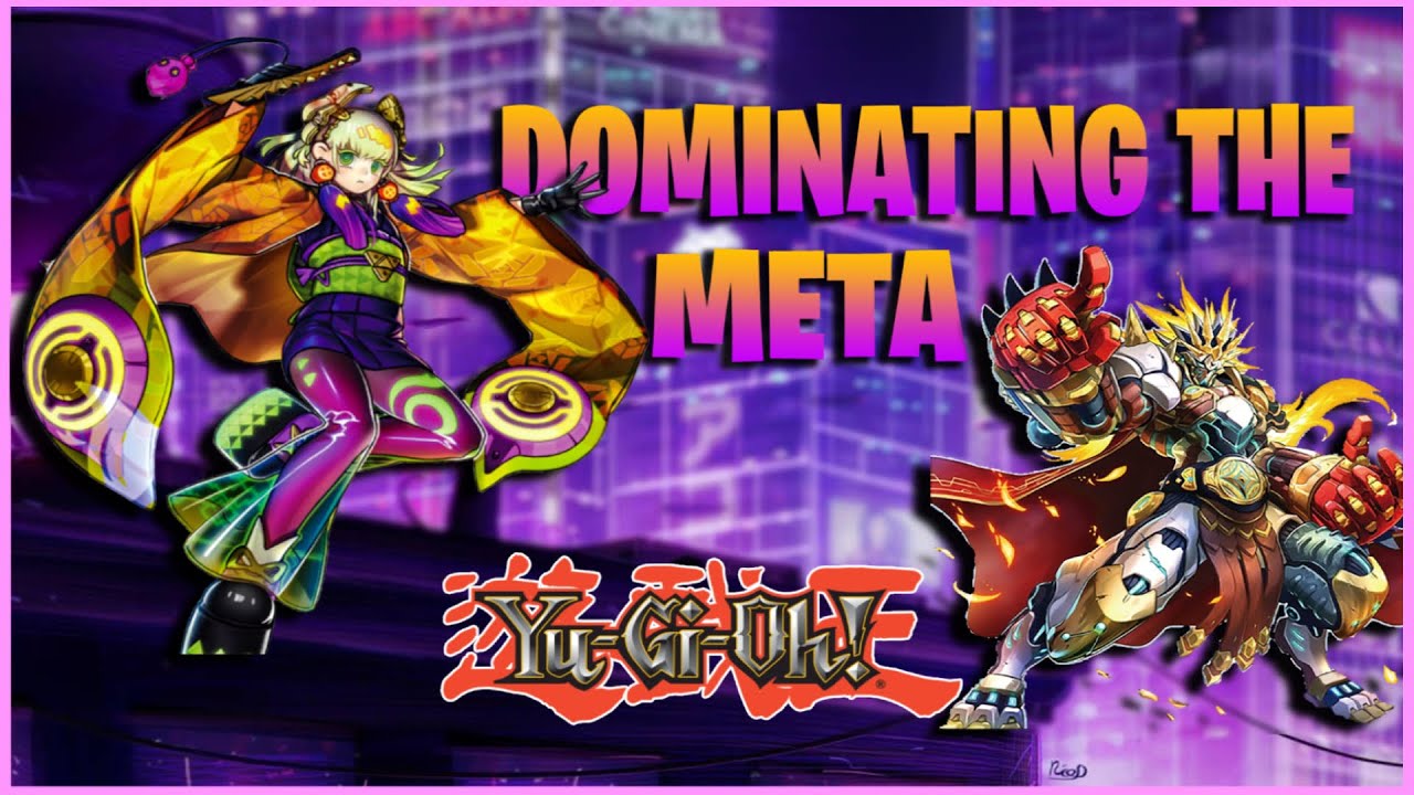 DOMINATING THE META!! Skip Your Opponents Full Turn With P.U.N.K THERION!! Deck Profile + Test Hands