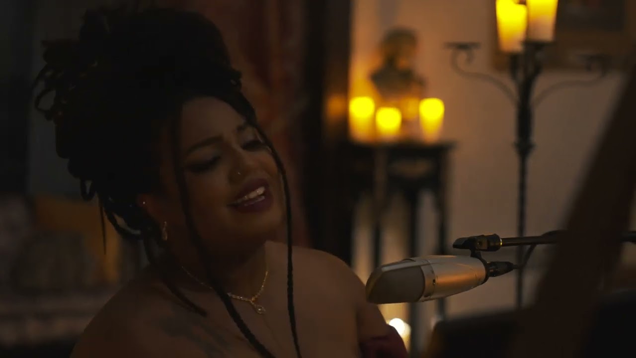 “Work of Art” by Amber Rè (Live Performance Music Video)