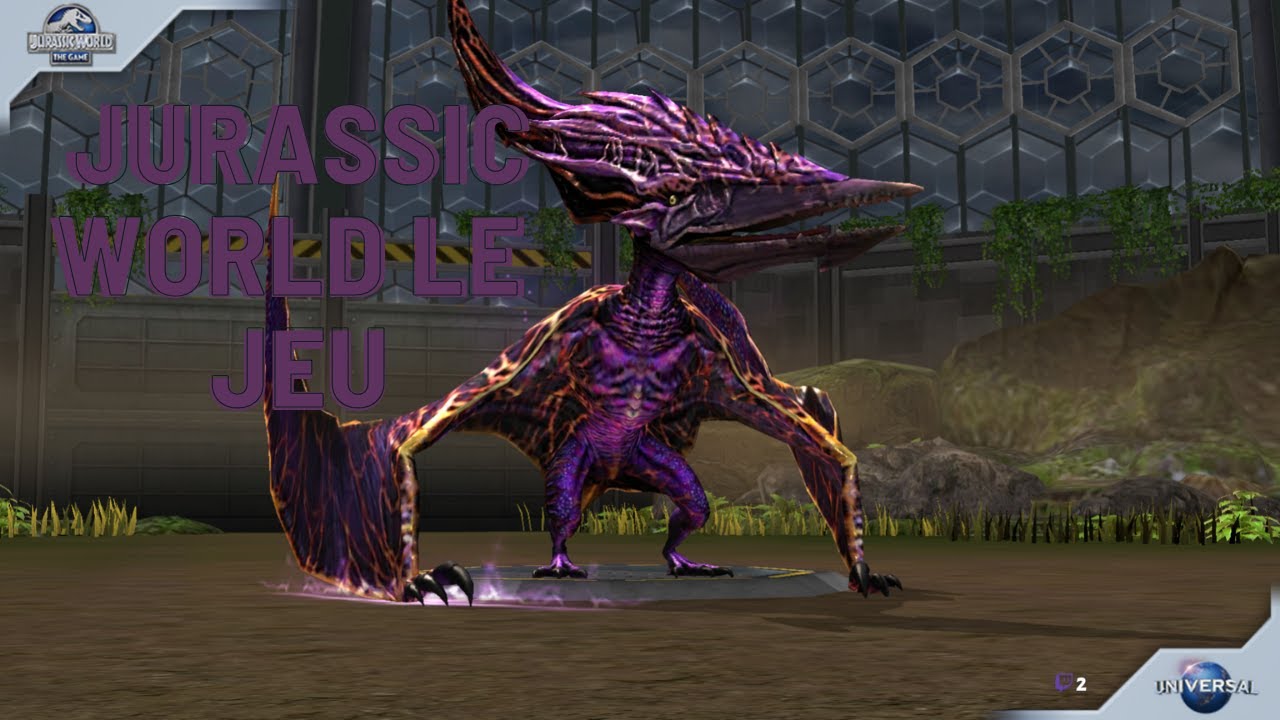Let's Play Jurassic Le Jeu Épisode 43: les Combats de boss