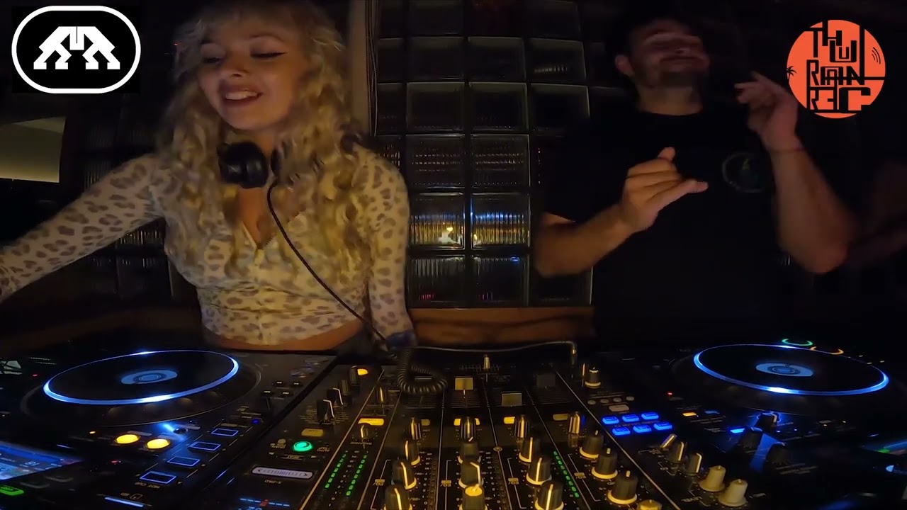 DJ Flleur B2B Nosh @ Système | Source Material ⁨@Thuuraan.Records⁩ (09/12/25)