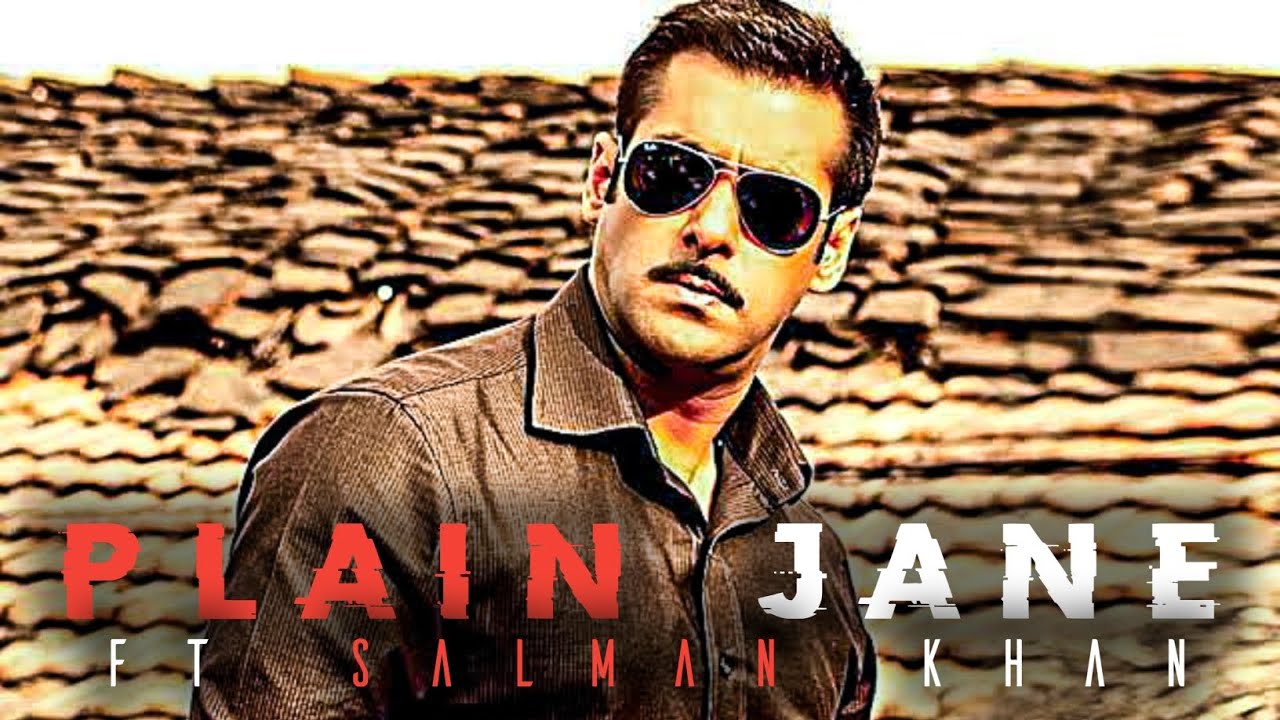 Salman Khan edit ft plane jane. Salman Khan smooth edit. Badass edit.