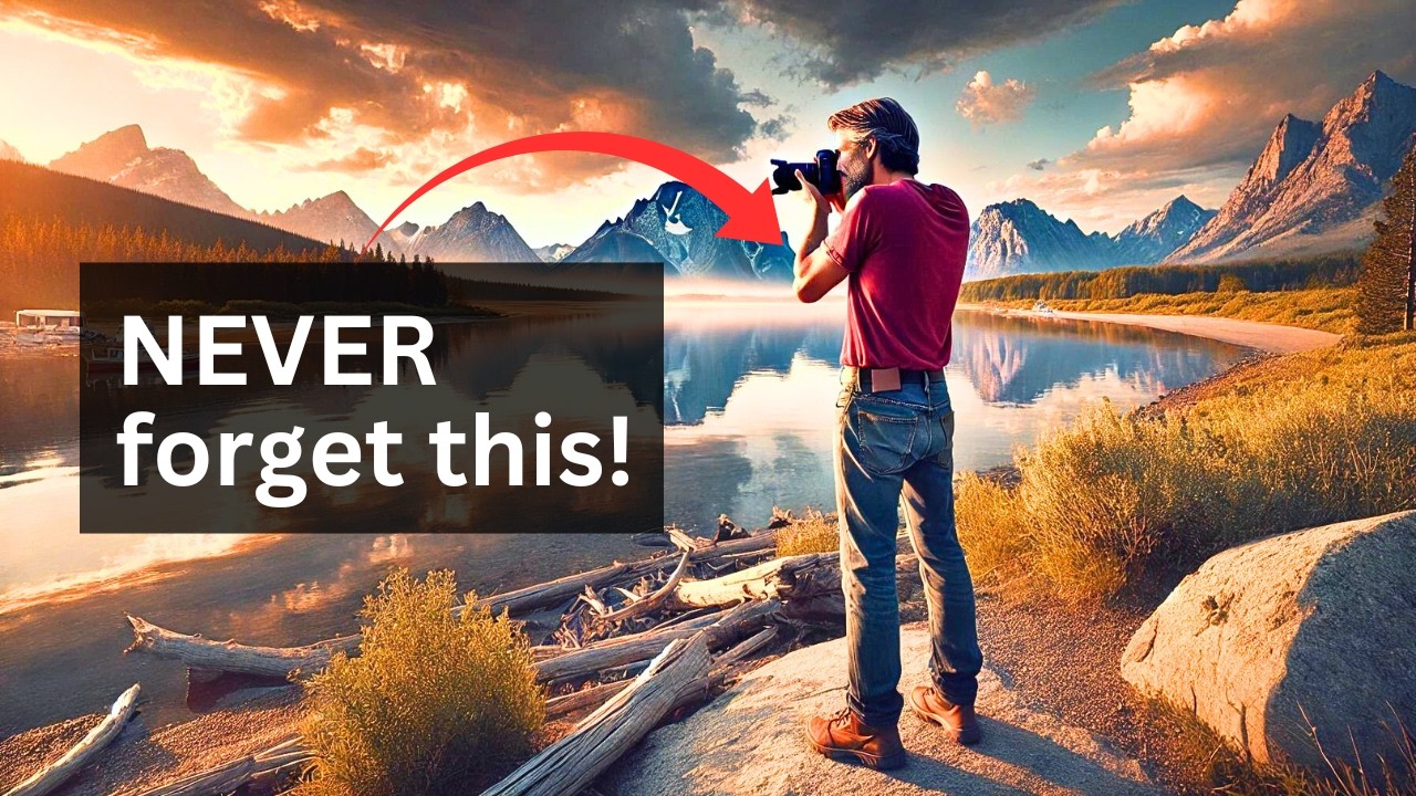 Mastering Handheld Landscape Photography: Techniques & Tips 📸