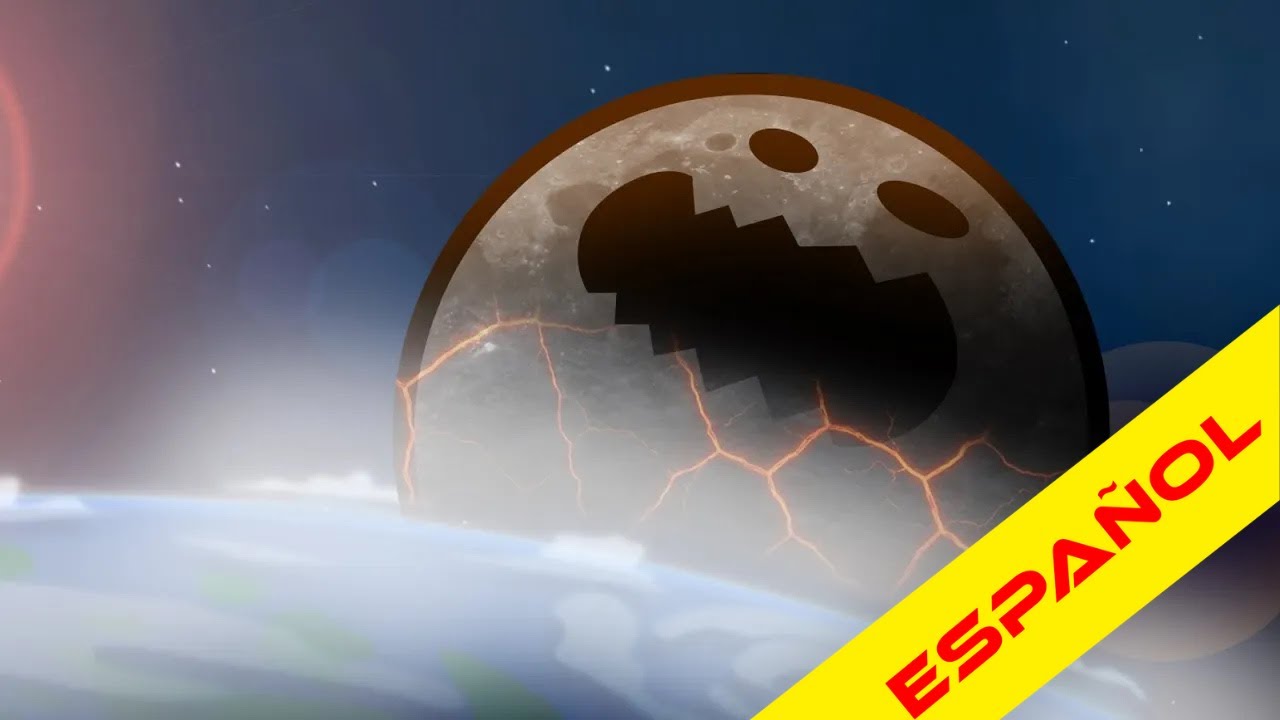 Луна проснулась в Solarballs 8.0 | @SolarBalls | @mrfriendhorror | #solarballs