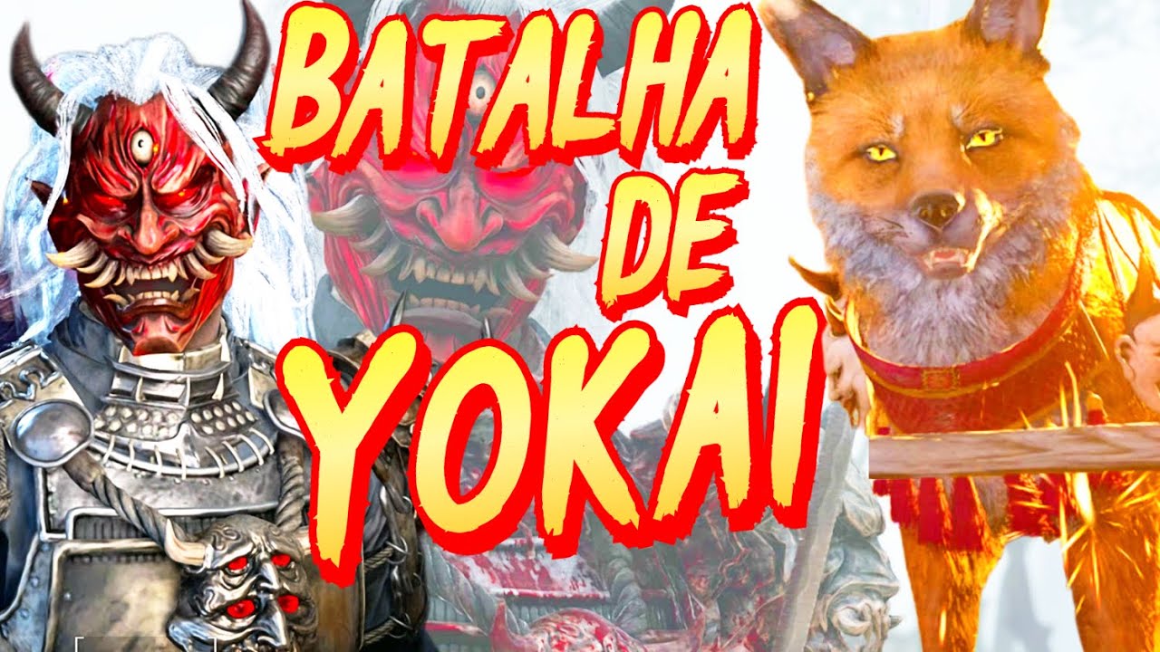 Raposo - Shadows | Batalha de Yokai (Episódio 42)
