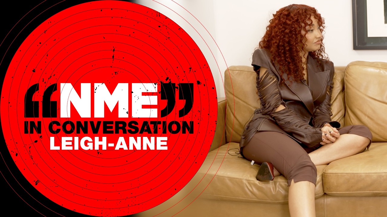 Leigh-Anne on debut album, Jamaican and Barbadian heritage and the legacy of Little Mix