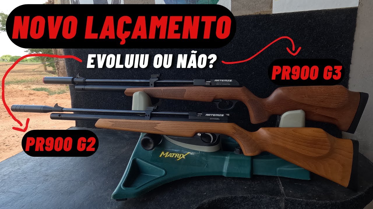 PR900 G3 E PR900 G2