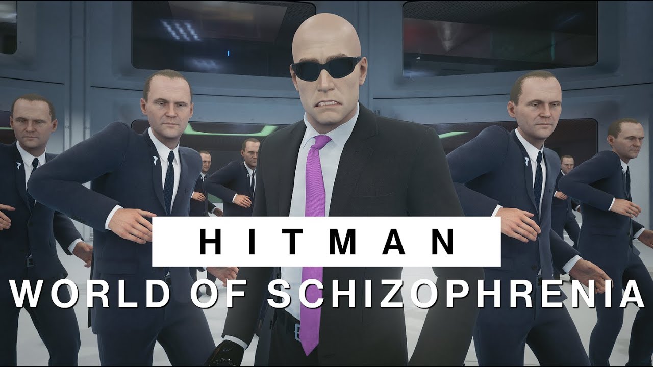 Hitman 3 but 47 has schizophrenia - Part 2