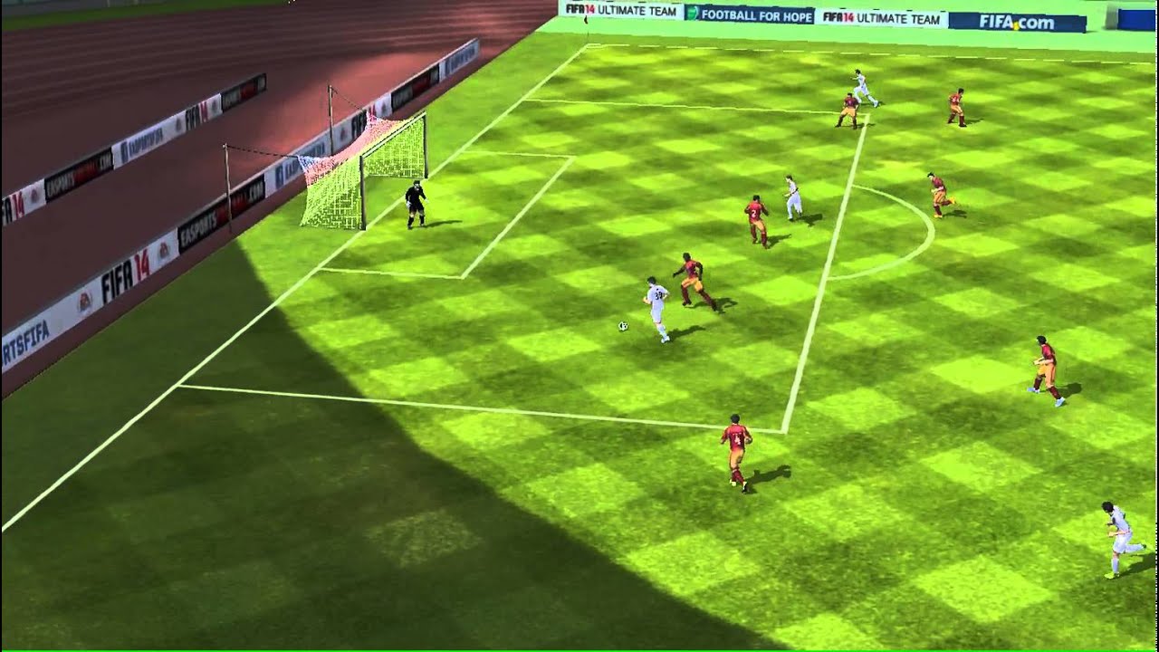 FIFA 14 The Fifa GODS are REAL!