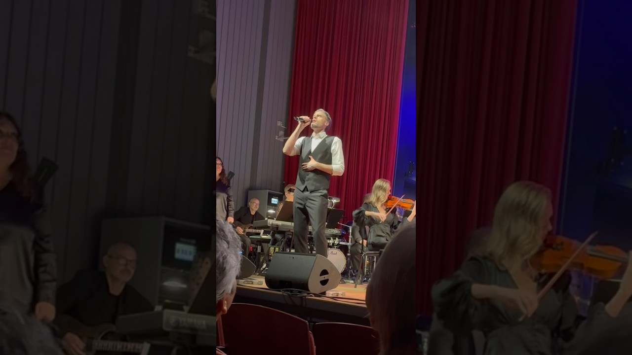 Bond In Concert 🎶✨ 