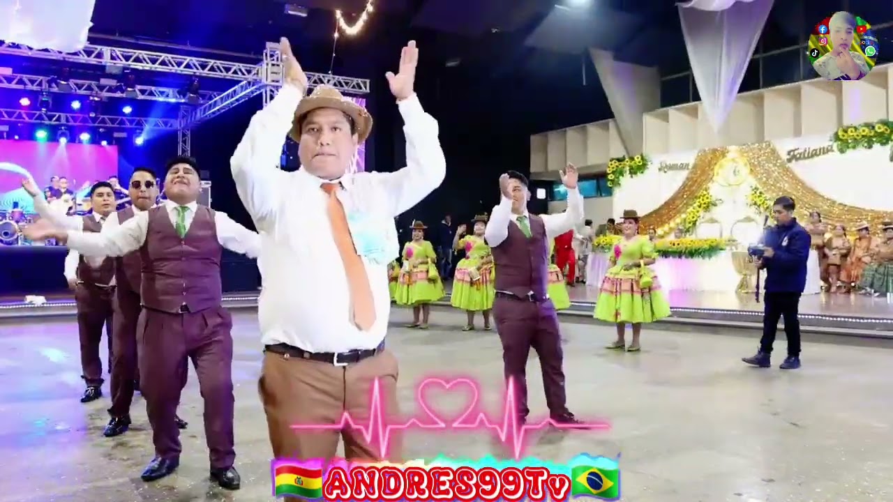 ROMAN Y TATIANA🥰💃🕺💃🕺corografias 2023