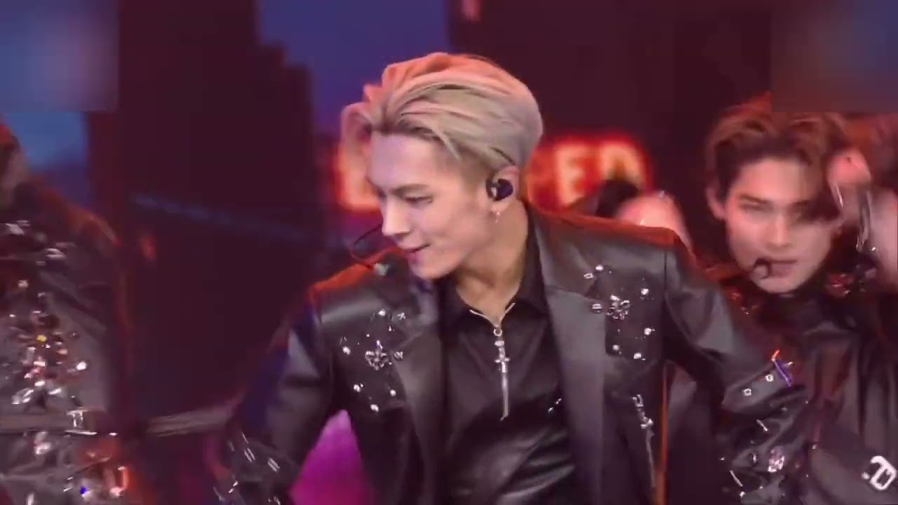[full] 231225 엔하이픈 가요대전 enhypen performance cut ( still monster + sweet venom ) 2023 gayo daejeon