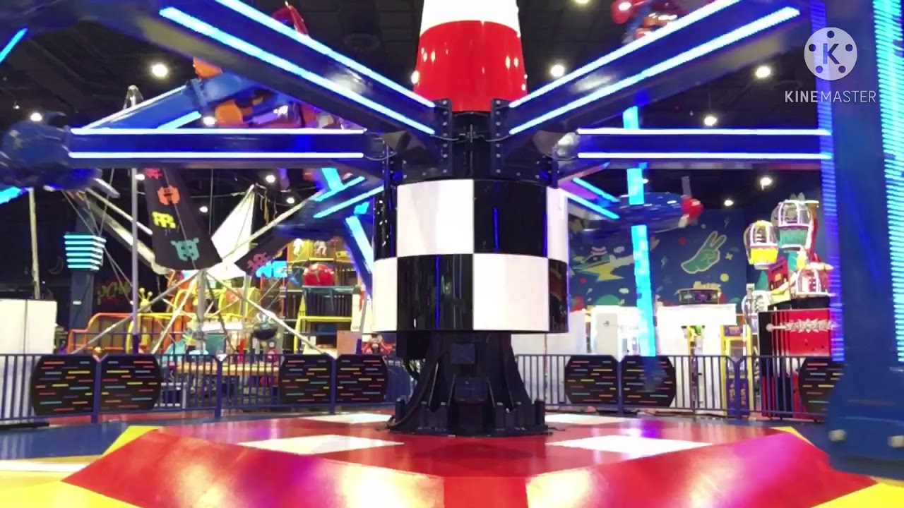 Extreme Ride | Al Ain Mall