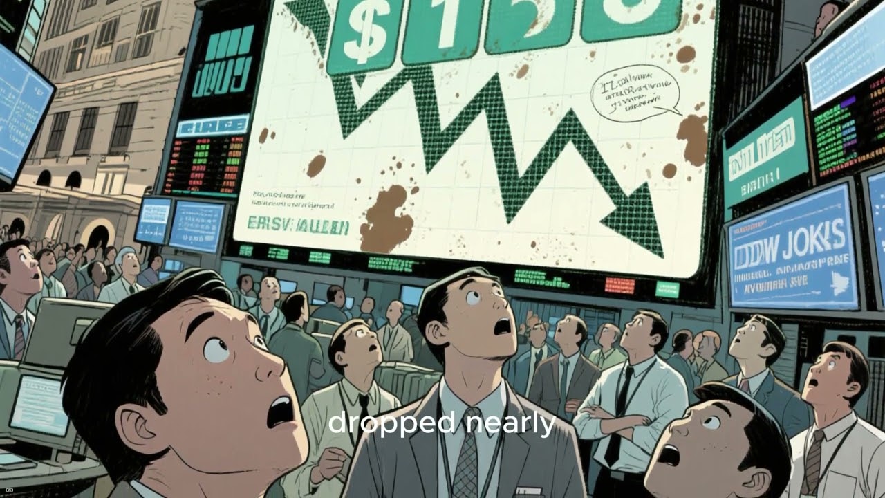 The 2010 Flash Crash: The Day Wall Street Fell in Minutes