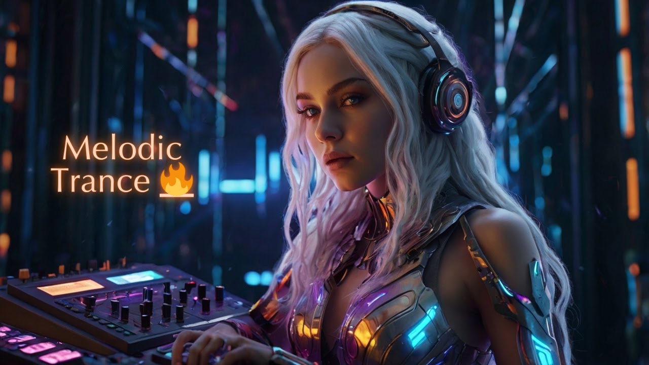 Rave Party! Melodic Trance Journey 2025 Vol. 55 - Best Emotional Uplifting Trance EDM Mix