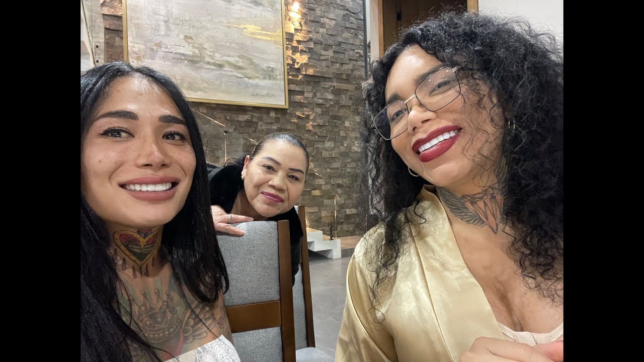 ⁠con @paolitasuarez9966 ​⁠y @karytorresoficial