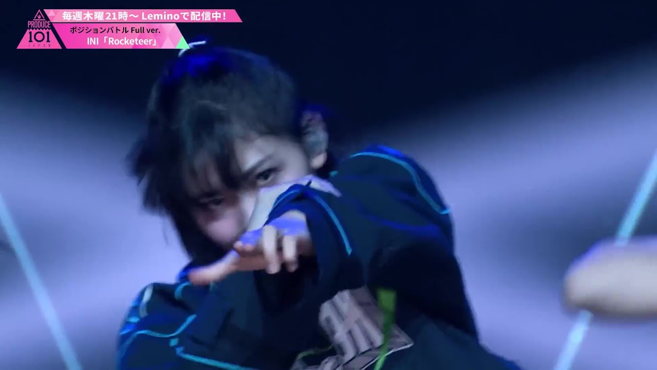 produce 101 japan the girls performances i adore