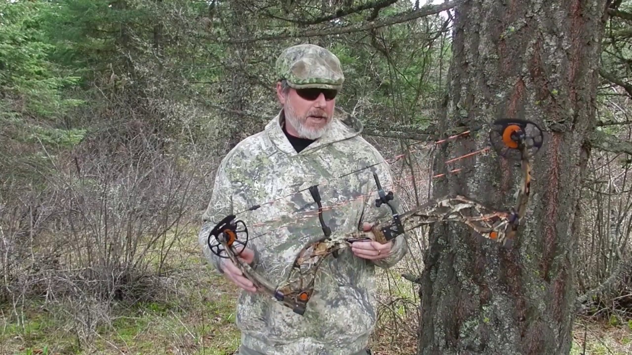 Martin Archery Carbon FeatherWeight 2017 Bow Review - Patrick Meitin