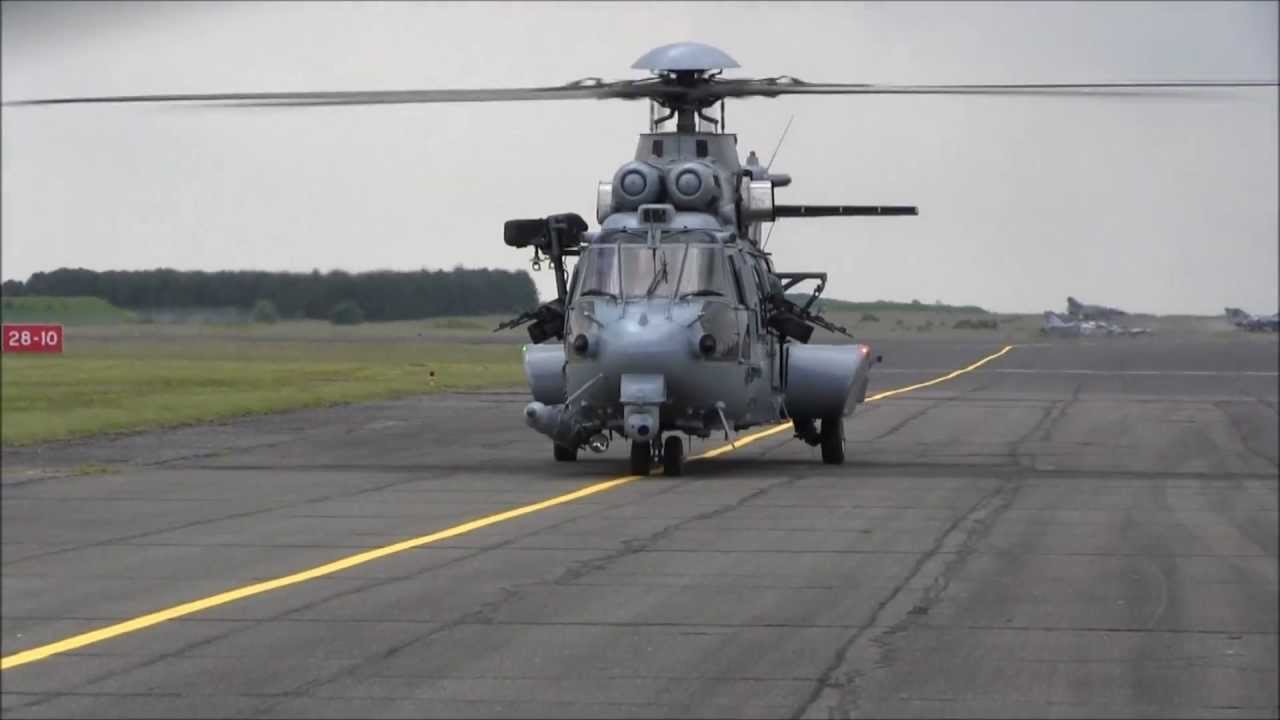Caracal en démo.