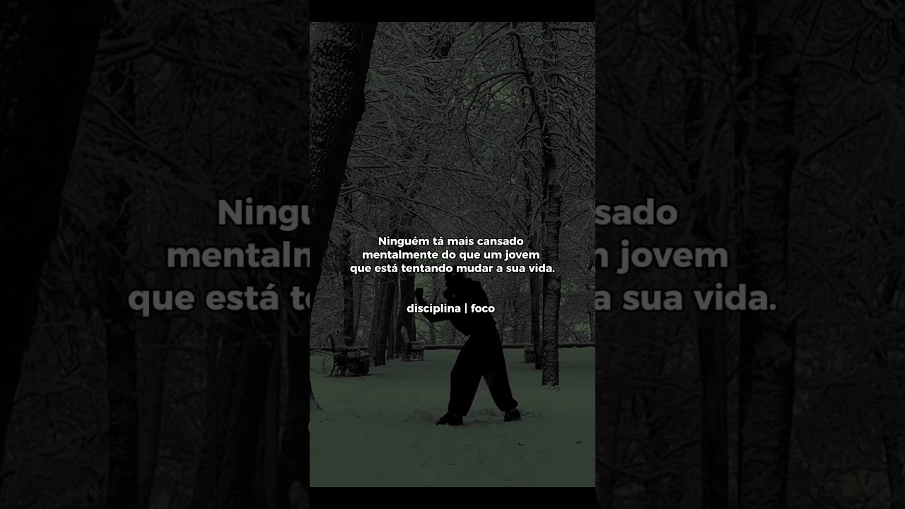 disciplina | foco #mentetranquila #motivado #motivacao #motivational #viralshorts
