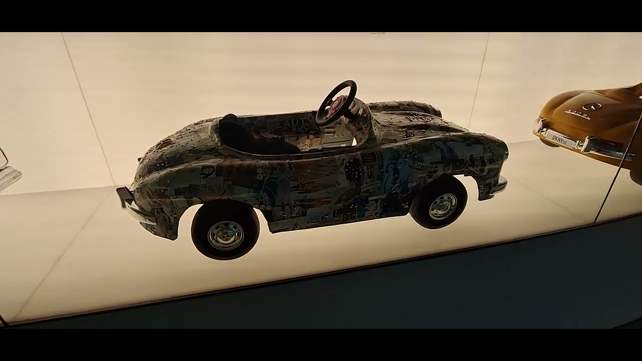 Mercedes Benz Museum Stuttgart