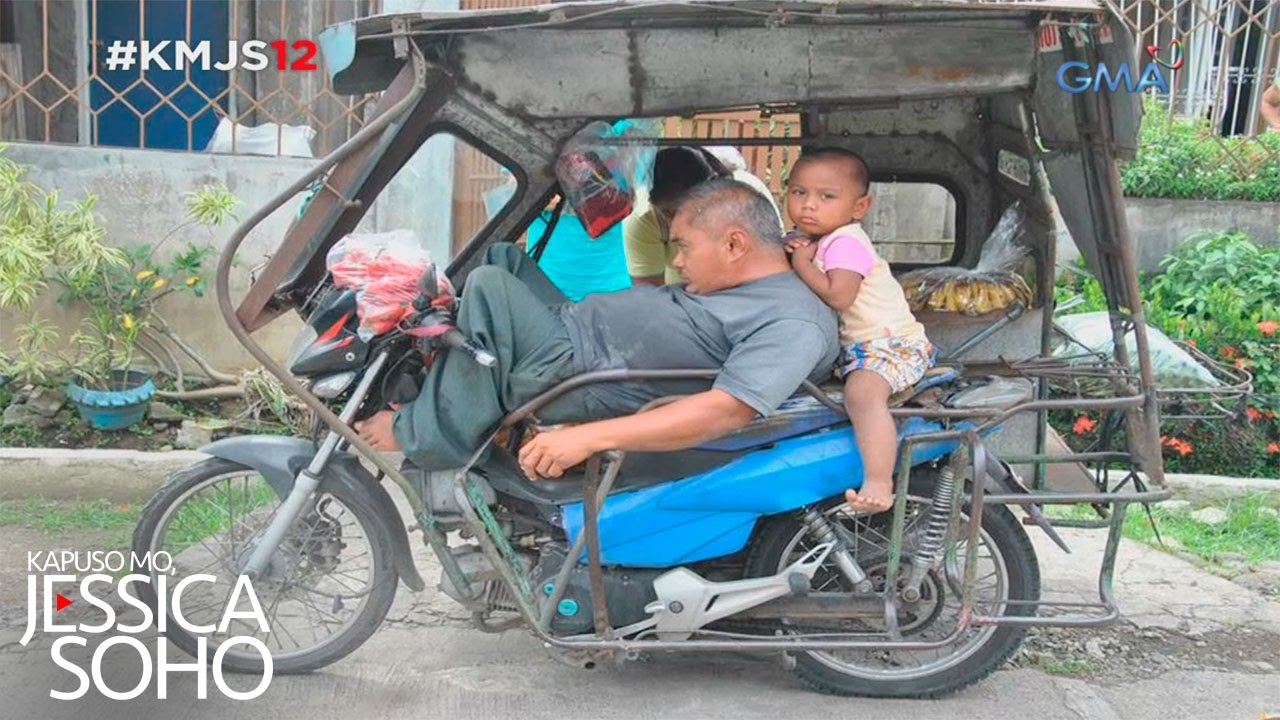 Kapuso Mo, Jessica Soho: Traysikel ni Tatay George