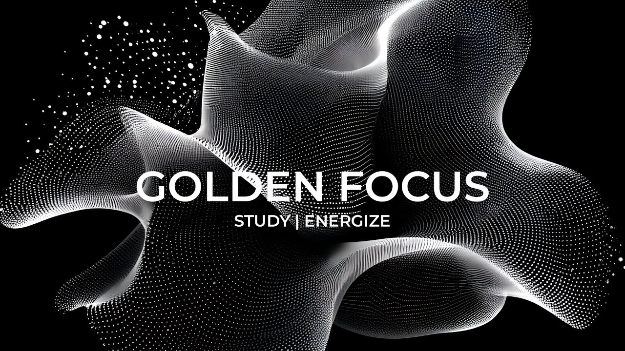 Power Focus Beta Brain Waves (14Hz) to Unlock Focus and Elevate Concentration