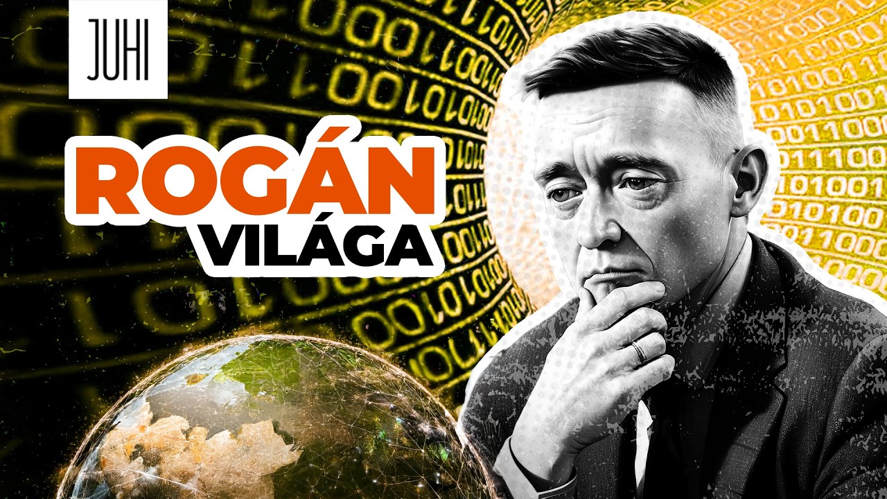 ROG&Aacute;N vil&aacute;ga 🌎 A rendszer műk&ouml;d&eacute;se