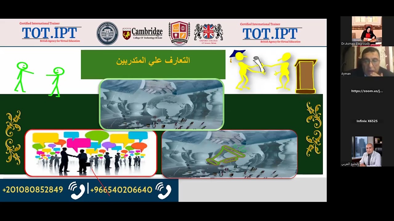 كسرحاجز الخوف وكاريزما المدرب 1