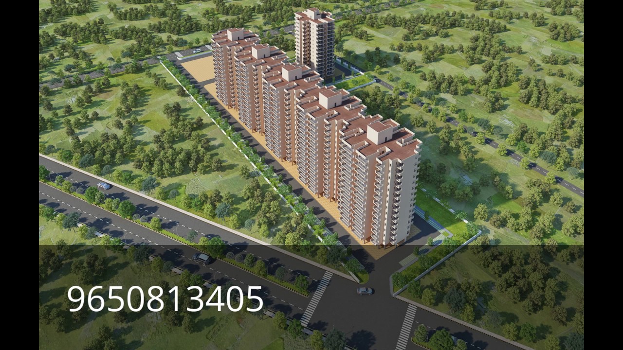 ROF Ananda Sector 95 Gurgaon | 9650813405