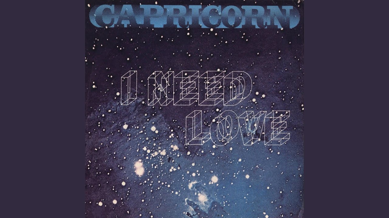 I Need Love (Original Extended Version)