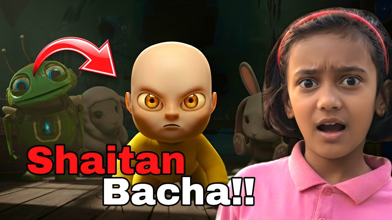 This Baby Tried to KILL Me!