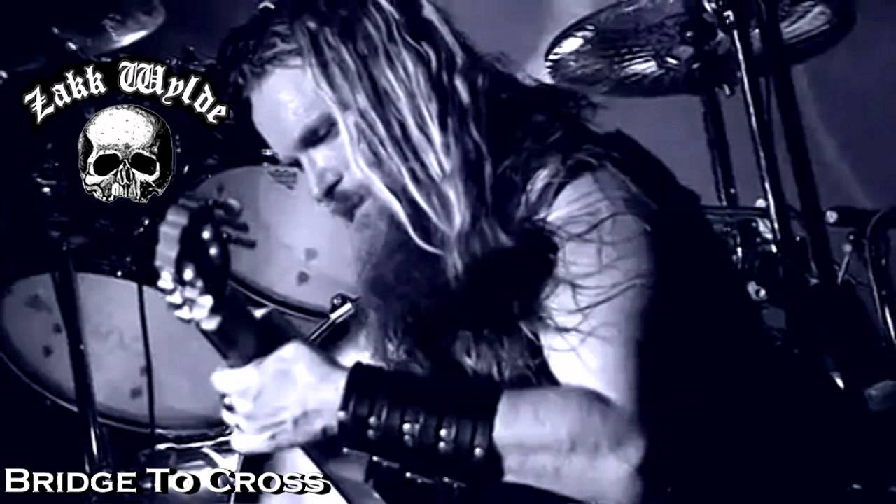 Zakk Wylde - Bridge To Cross (acoustic version)