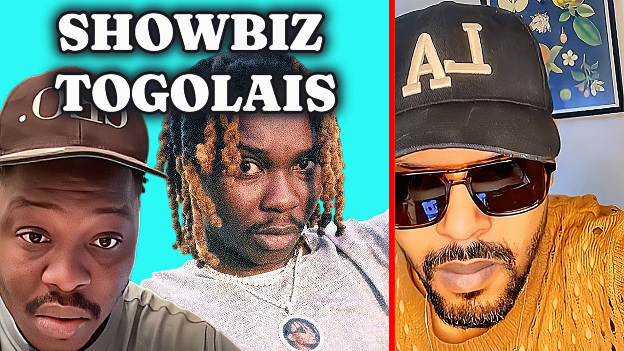 ZAGA BAMBO PARLE DES DIFFICULTÉS DU SHOWBIZ TOGOLAIS ET FAIT DES RÉVÉLATIONS