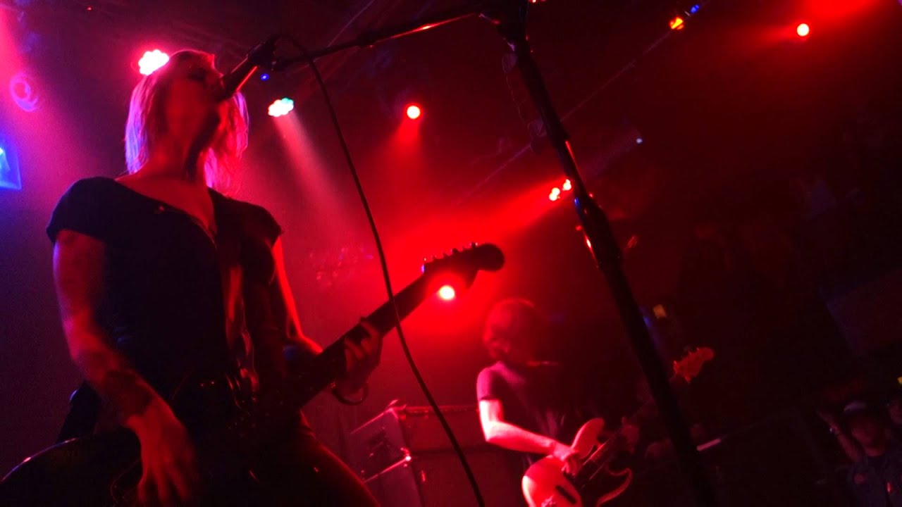 Brody Dalle - Underworld LIVE HD (2014) Hollywood Troubadour