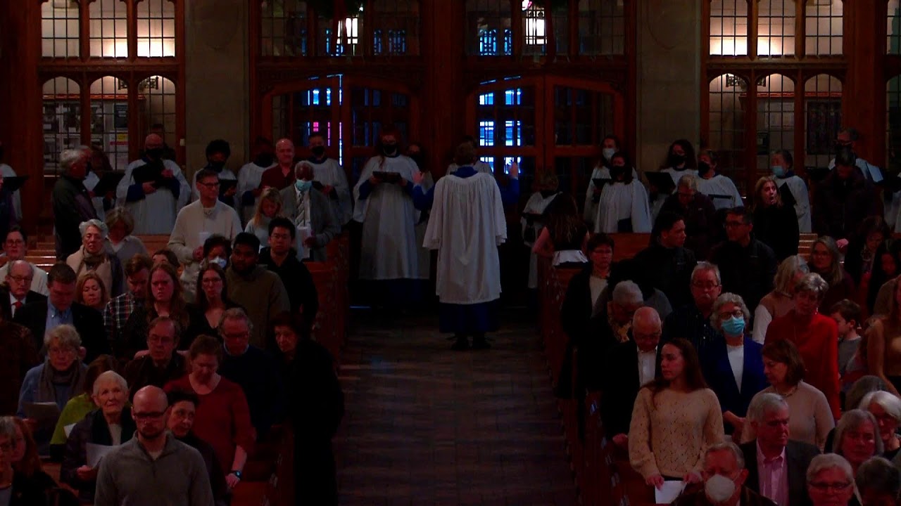 Worship with Fourth Church | Sunday, January 1