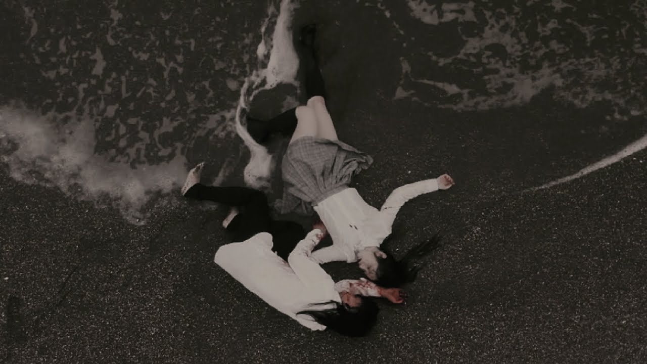 NAZARE - 幸福論(MV FULL)