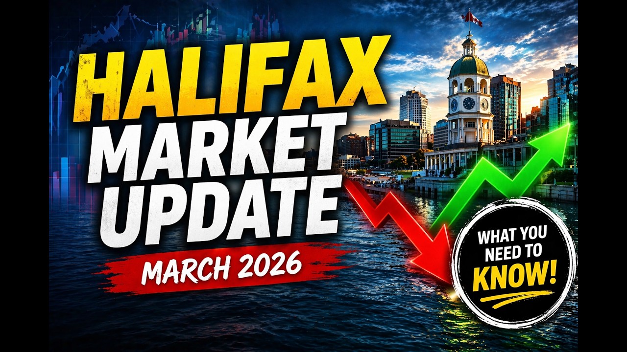 Halifax Real Estate Market Update &ndash; March 2026 | Prices, Trends & Forecast