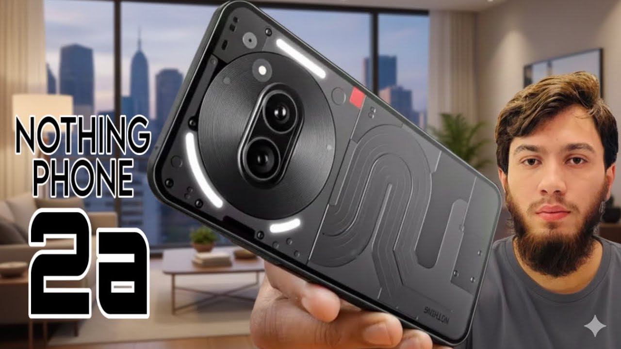 NOTHING PHONE 2a | FULL AND DETAILED VIDEO | Camera test