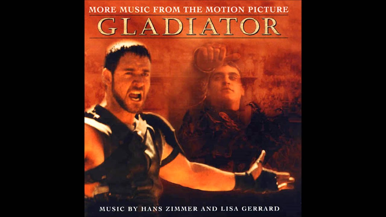 Hans Zimmer & Lisa Gerrard &lrm;&ndash; Gladiator - More Music From The Motion Picture