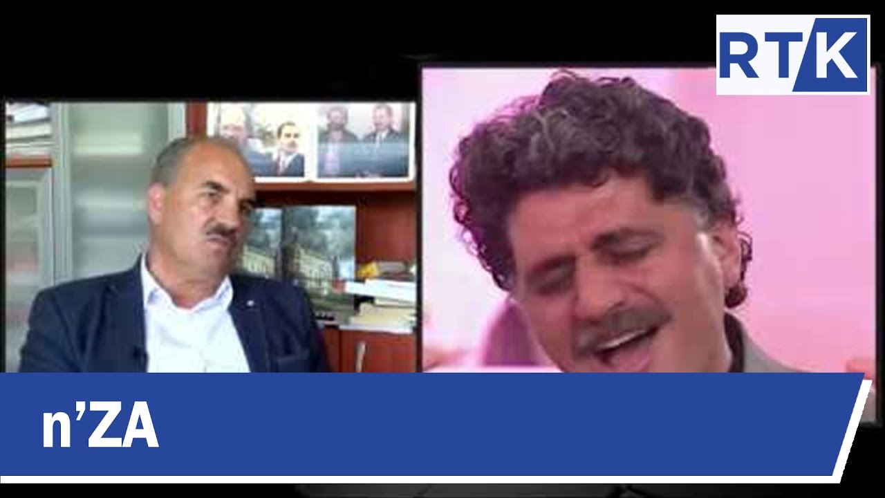 nZa - Adnan Merovci rrëfim për “Kosova Calls for Peace”  20.07.2019